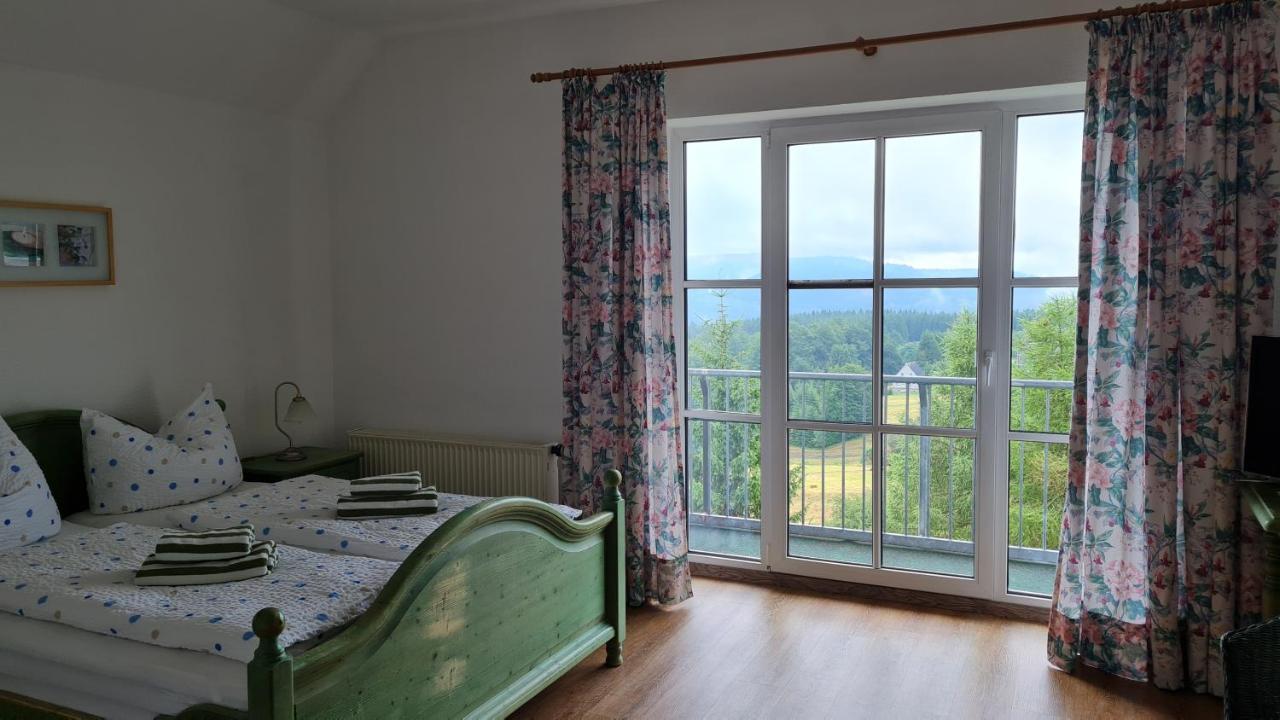 Pension Breitenborn Masserberg Kültér fotó