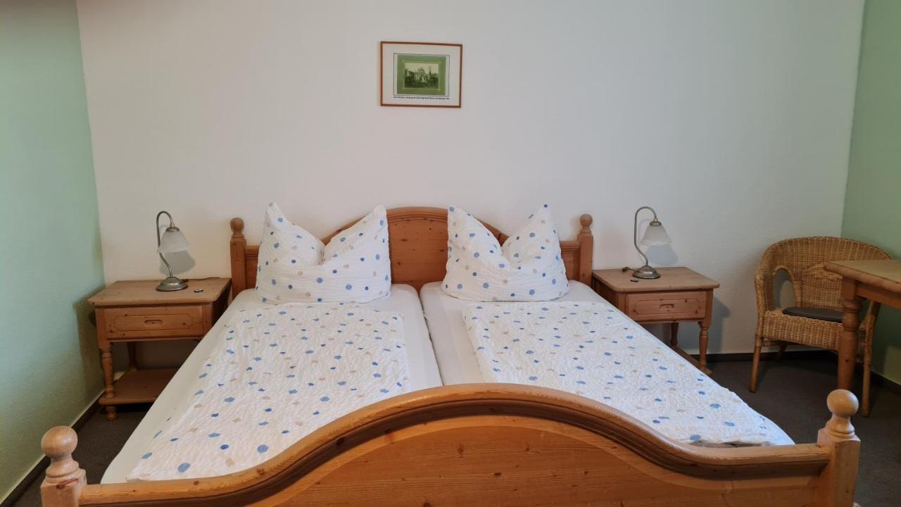 Pension Breitenborn Masserberg Kültér fotó
