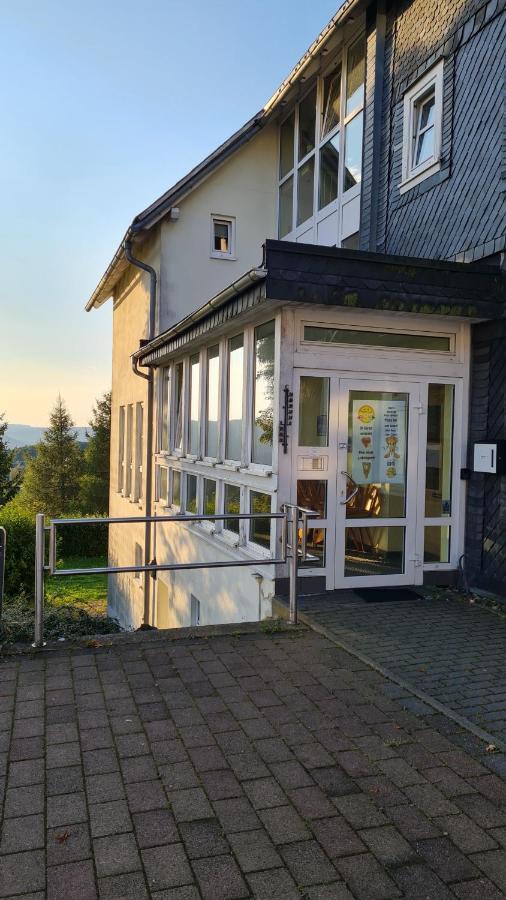 Pension Breitenborn Masserberg Kültér fotó