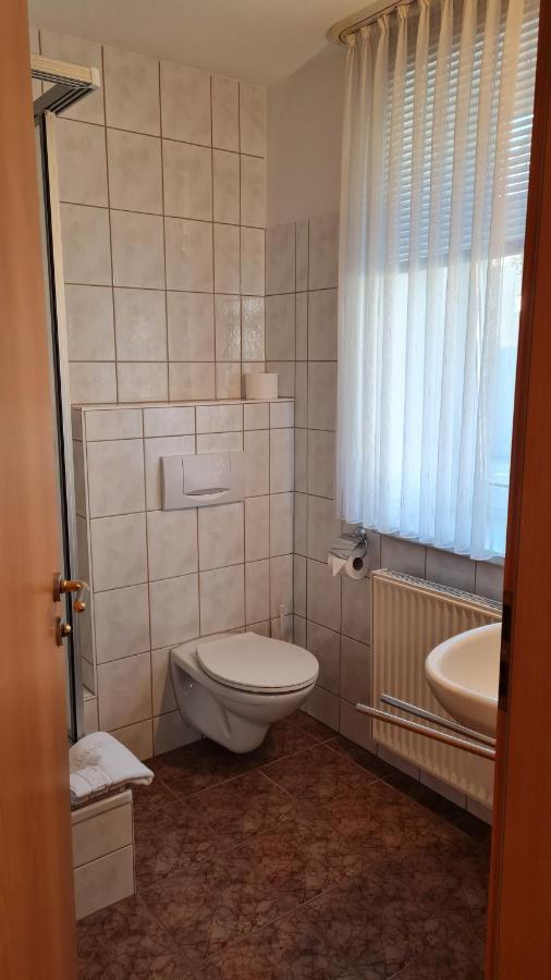 Pension Breitenborn Masserberg Kültér fotó