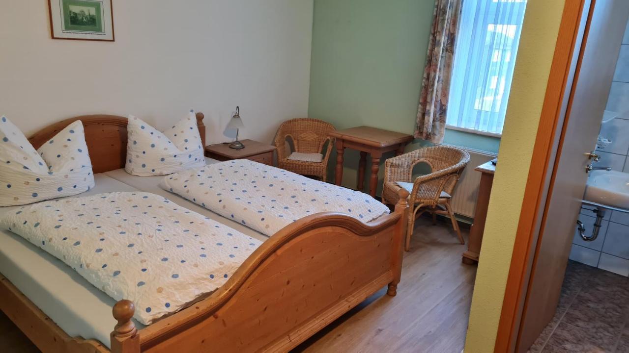 Pension Breitenborn Masserberg Kültér fotó