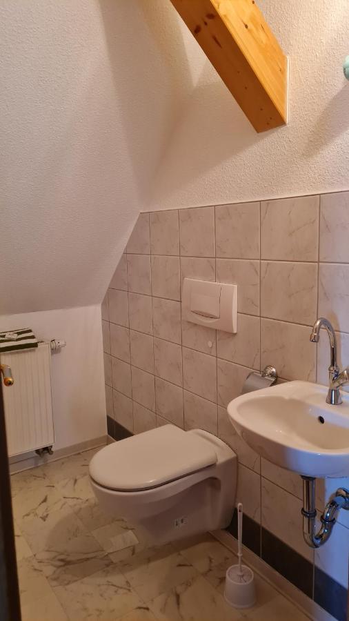 Pension Breitenborn Masserberg Kültér fotó