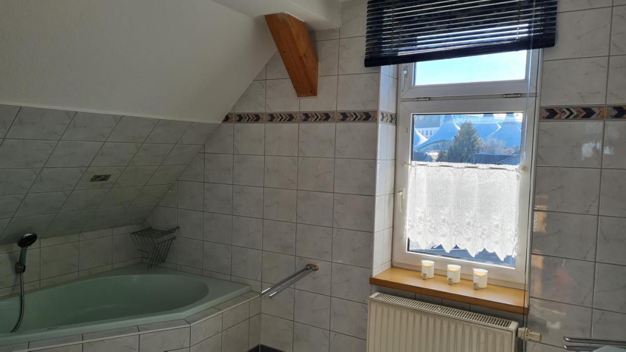 Pension Breitenborn Masserberg Kültér fotó