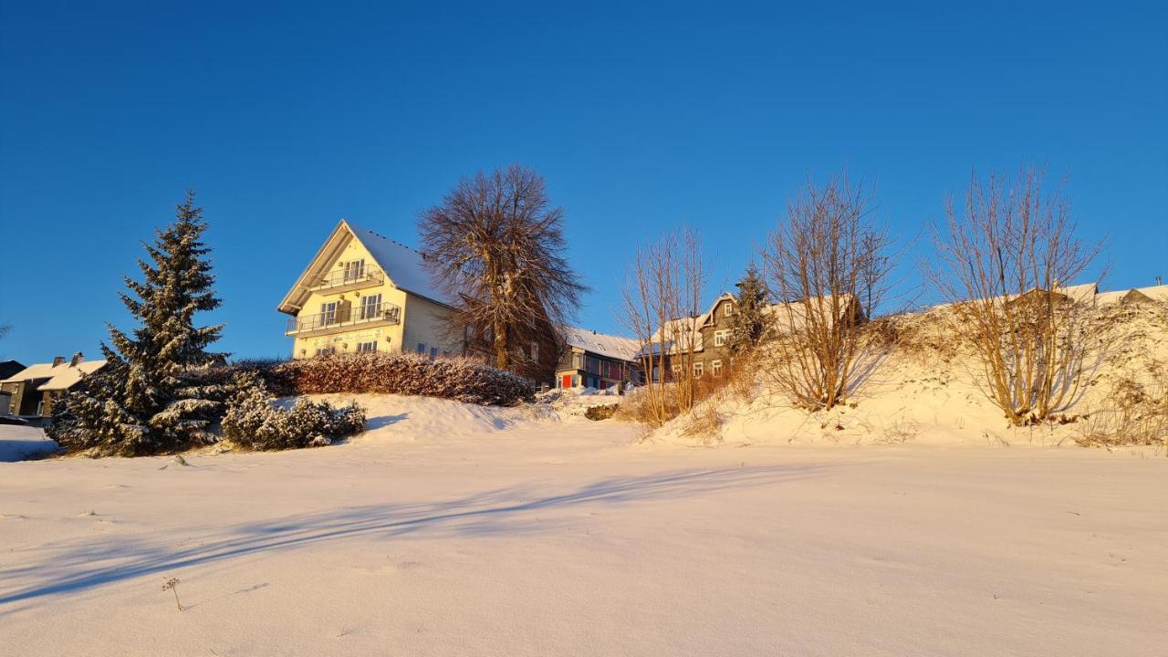 Pension Breitenborn Masserberg Kültér fotó