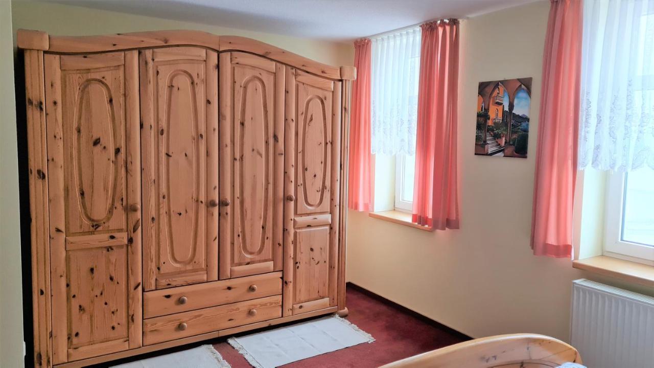 Pension Breitenborn Masserberg Kültér fotó